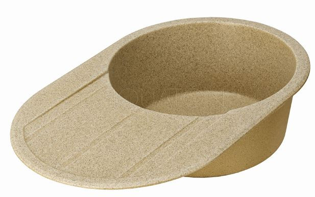 Мойка для кухни Акватон Амира 1A712932AI220 песочная