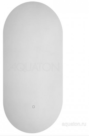 Зеркало Акватон Альто 50 1A256402A1010