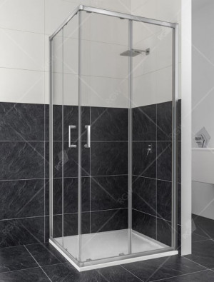 Душевой уголок RGW CL-34 100*100 32093400-11 прозрачное