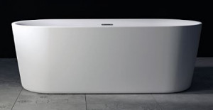 Ванна акриловая Riho Modesty 170*76 B090006005 с функцией Riho Fall и Riho Sparkle