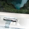 Ванна акриловая Riho Modesty 170*76 B090006005 с функцией Riho Fall и Riho Sparkle