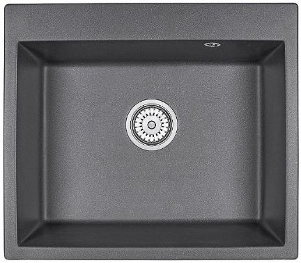 Мойка для кухни Granula 6001 графит