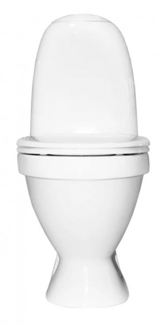 Унитаз-компакт Sanita Виктория Эконом VICSACC01090111