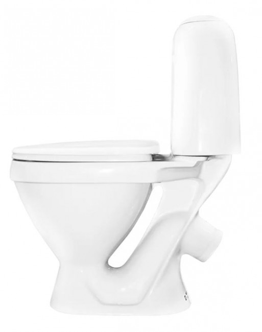 Унитаз-компакт Sanita Виктория Эконом VICSACC01090111