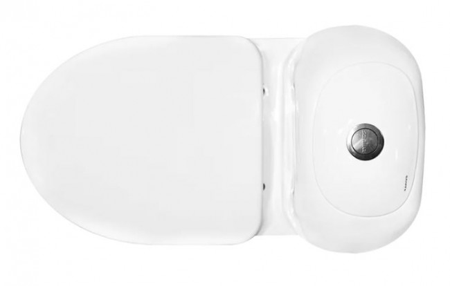 Унитаз-компакт Sanita Виктория Эконом VICSACC01090111