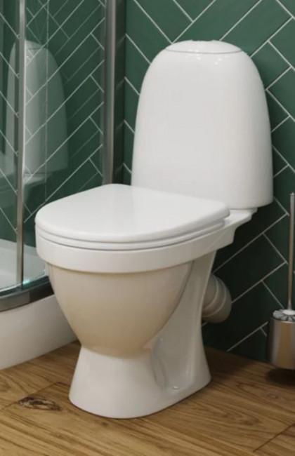 Унитаз-компакт Sanita Виктория Эконом VICSACC01090111