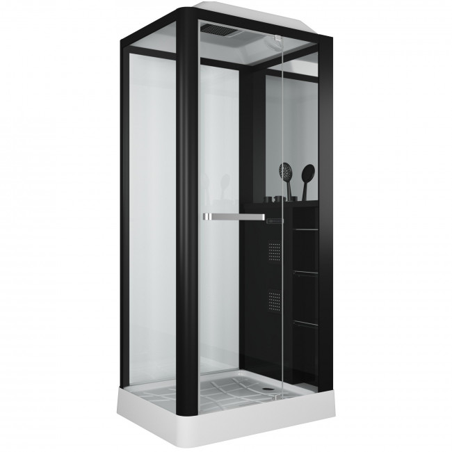 Душевая кабина Grossman GR222 100*80