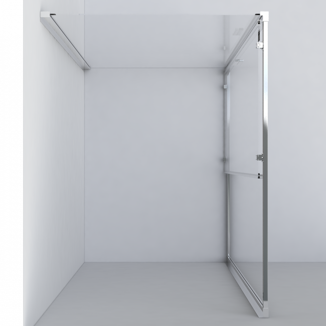 Душевой уголок Vincea Garda 120*90 VSR-1G9012CGB тонированное