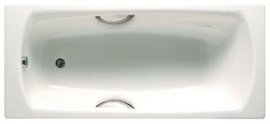 Стальная ванна Roca Swing 170*75 2201E0000