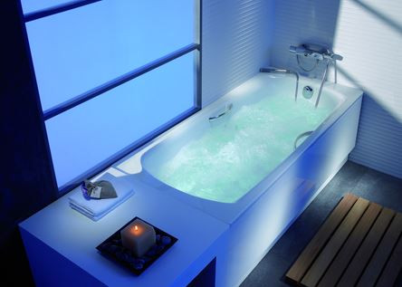 Стальная ванна Roca Swing 170*75 2201E0000