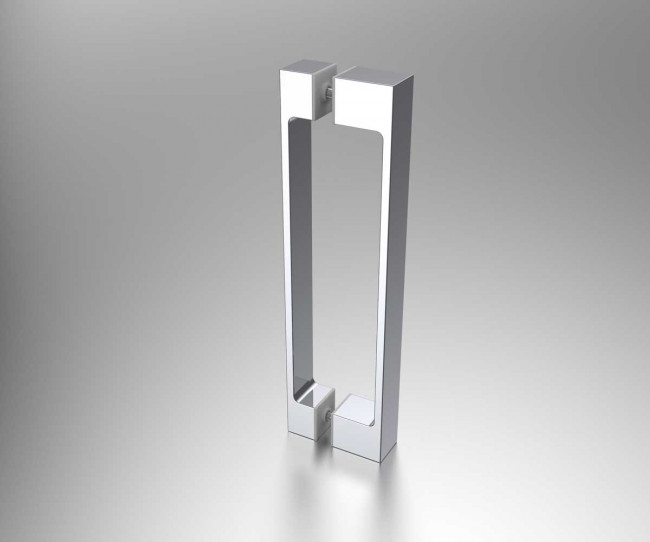 Душевой уголок Vincea Alpha 130*90 VSR-3AL9013MT текстурное