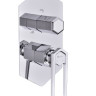 Душевая система Lemark Prizma LM3922C встраиваемая хром