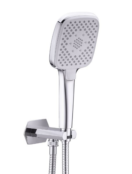 Душевая система Lemark Prizma LM3922C встраиваемая хром