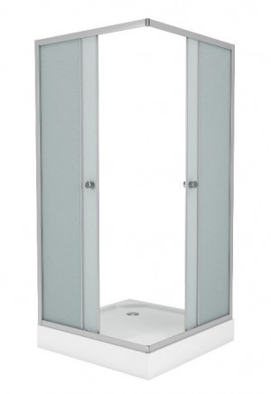 Душевой уголок Niagara NG-010-14Q 100*100