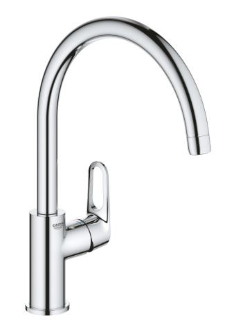 Смеситель Grohe BauFlow 31230001 для кухни