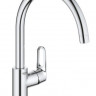Смеситель Grohe BauFlow 31230001 для кухни