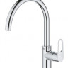 Смеситель Grohe BauFlow 31230001 для кухни