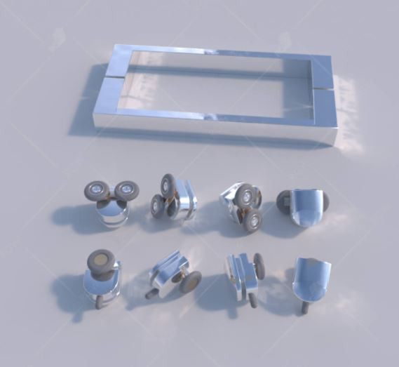 Душевой уголок RGW CL-34 90*90 32093499-11 прозрачное