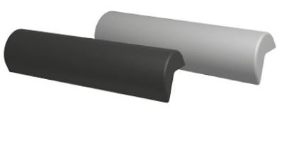 Подголовник для ванны Riho AH12 207033 черный