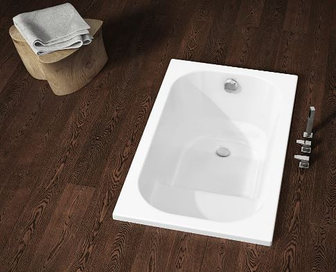 Ванна акриловая Riho Petit 120*70 B149001005