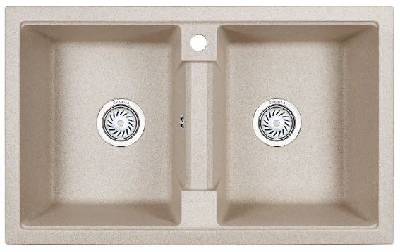 Мойка для кухни Granula 8101 пирит
