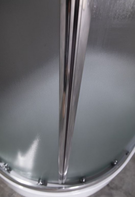 Душевой уголок Esbano ESD-8027A 120*80 с поддоном правый