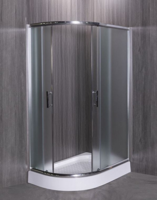 Душевой уголок Esbano ESD-8027A 120*80 с поддоном правый