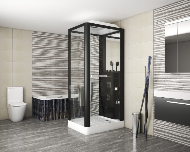 Душевая кабина Grossman GR223 110*90 Душевая кабина Grossman GR223 110*90