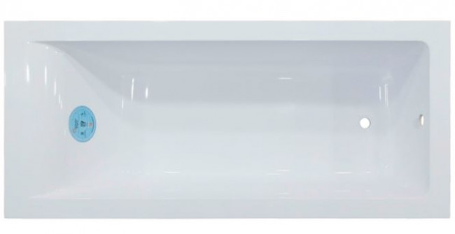 Ванна из литьевого мрамора Marmo Bagno Ницца 180*80