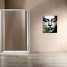 Душевой уголок Vincea Garda 120*100 VSR-1G1012CL прозрачное