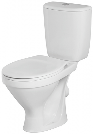 Унитаз-компакт Cersanit Trento с сиденьем Soft-Close KO-TR011-3/6-PL
