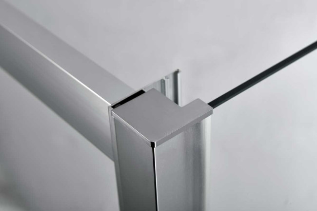 Душевой уголок Vincea Alpha 140*90 VSR-3AL9014CL прозрачное