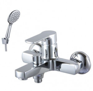 Смеситель Lemark Plus Grace LM1512C для ванны