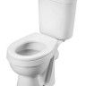 Унитаз-компакт Santek Каспер Детский 1WH501741 белое сиденье