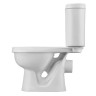 Унитаз-компакт Santek Каспер Детский 1WH501741 белое сиденье