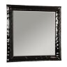 Зеркало Акватон Модена 1AX010MRXX000 черное стекло