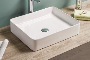 Раковина CeramaLux 7050K 51*40,5 накладная