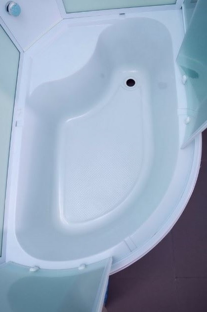 Душевая кабина Timo Eco TE-0720 P R 120*80 правая