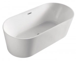 Ванна акриловая Azario BRISTOL 180*80 BRI18080