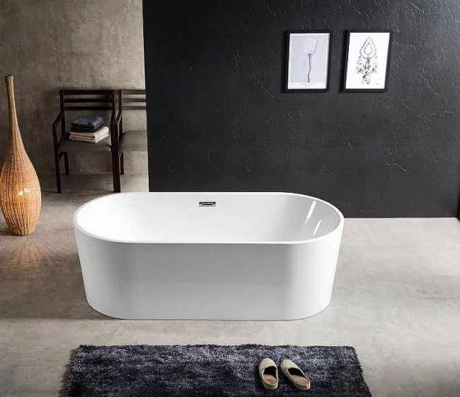 Ванна акриловая Azario BRISTOL 180*80 BRI18080