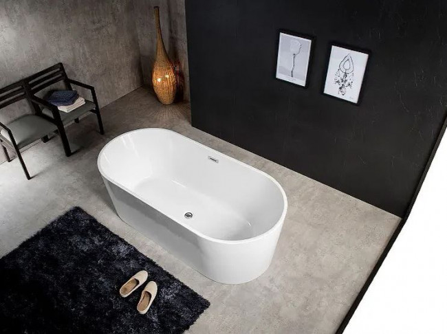 Ванна акриловая Azario BRISTOL 180*80 BRI18080