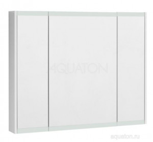 Зеркальный шкаф Акватон Нортон 100 1A249302NT010