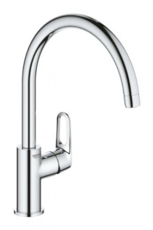 Смеситель Grohe BauFlow 31538001 для кухни