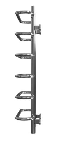 Полотенцесушитель Energy Nova 800*600 электрический