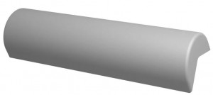 Подголовник для ванны Riho AH12 207034 серебристый