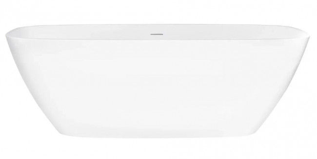 Ванна из искусственного камня NT Bagno Bergamo 170*72 NT202