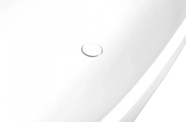 Ванна из искусственного камня NT Bagno Bergamo 170*72 NT202