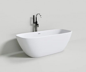 Ванна из искусственного камня NT Bagno Bergamo 170*72 NT202