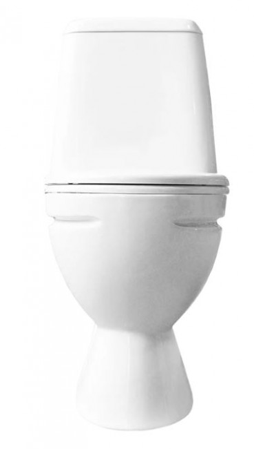 Унитаз-компакт Sanita Идеал Комфорт IDLSACC01030713 антивсплеск