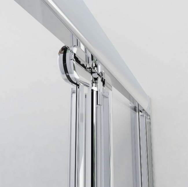 Душевая дверь Vincea Garda 90 VDB-1G900CL прозрачное